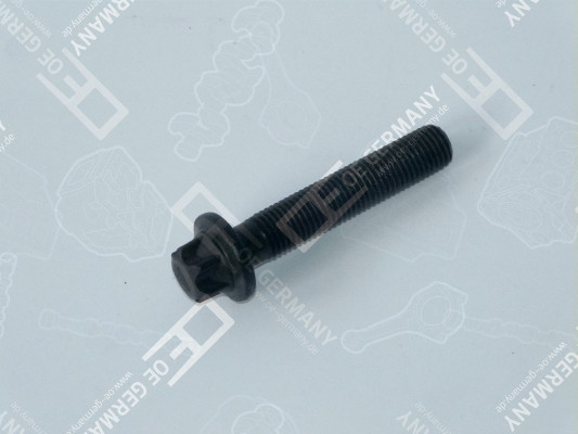 Connecting Rod Bolt - 020311206600 OE Germany - 51.90490-0079, 20060220669, 51904900079